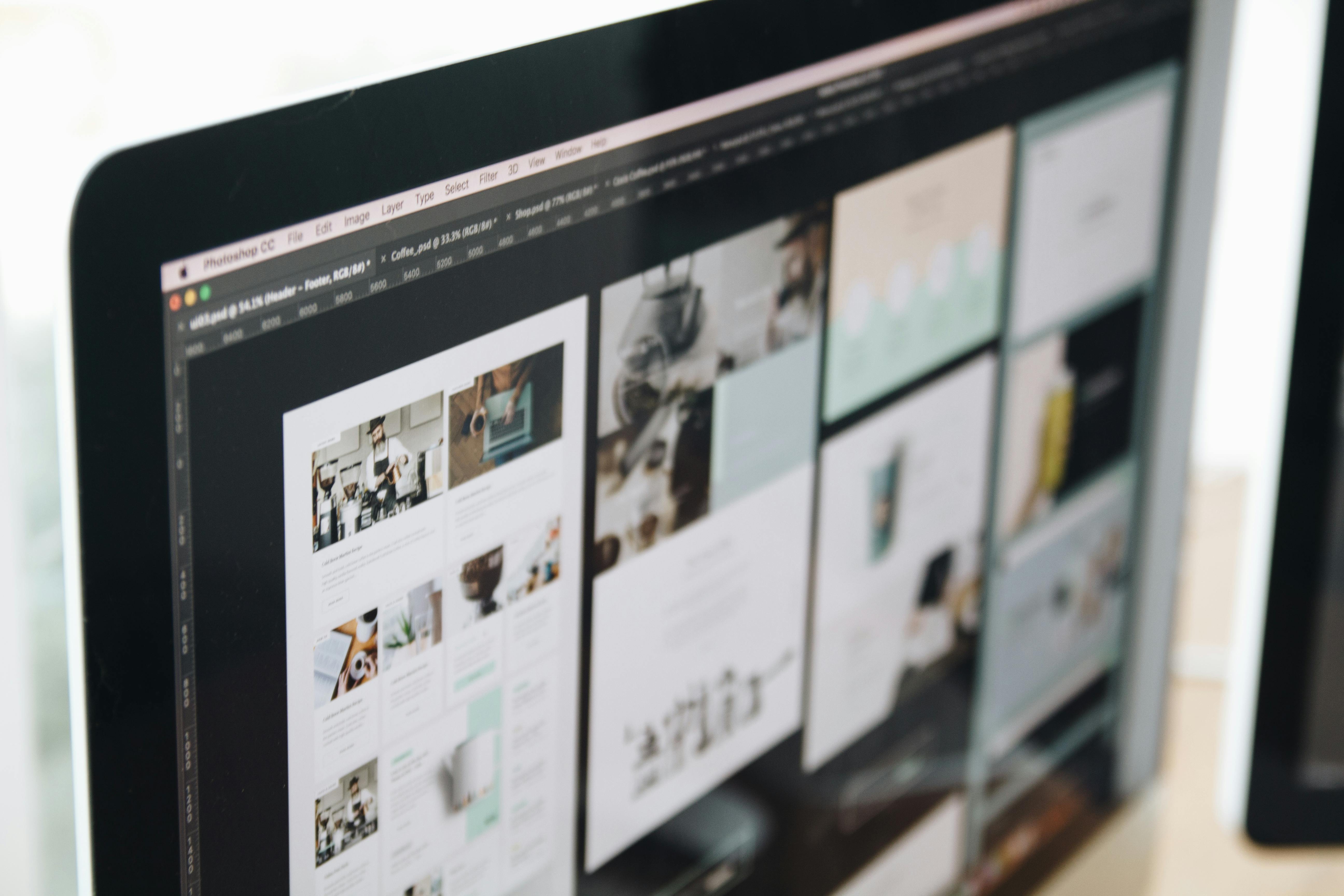UX/UI Design